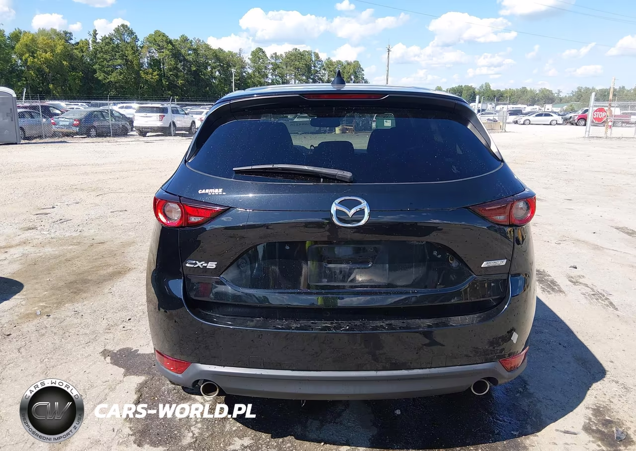 2018 Mazda Cx-5 Touring VIN:JM3KFACM6J1464120 - 16