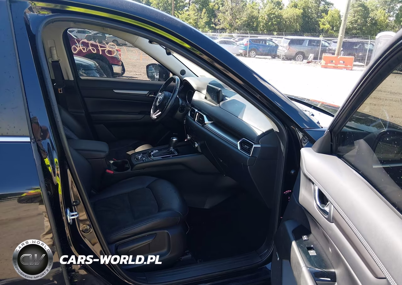 2018 Mazda Cx-5 Touring VIN:JM3KFACM6J1464120 - 5