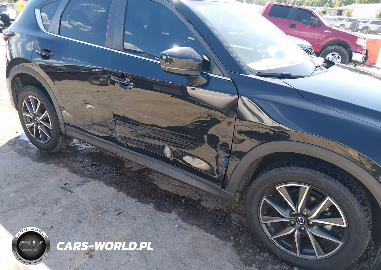 2018 Mazda Cx-5 Touring VIN:JM3KFACM6J1464120 - 6