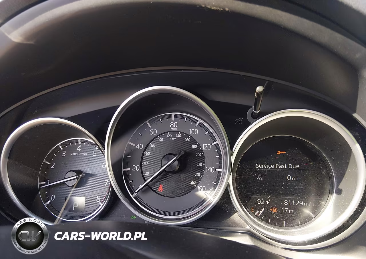 2018 Mazda Cx-5 Touring VIN:JM3KFACM6J1464120 - 7