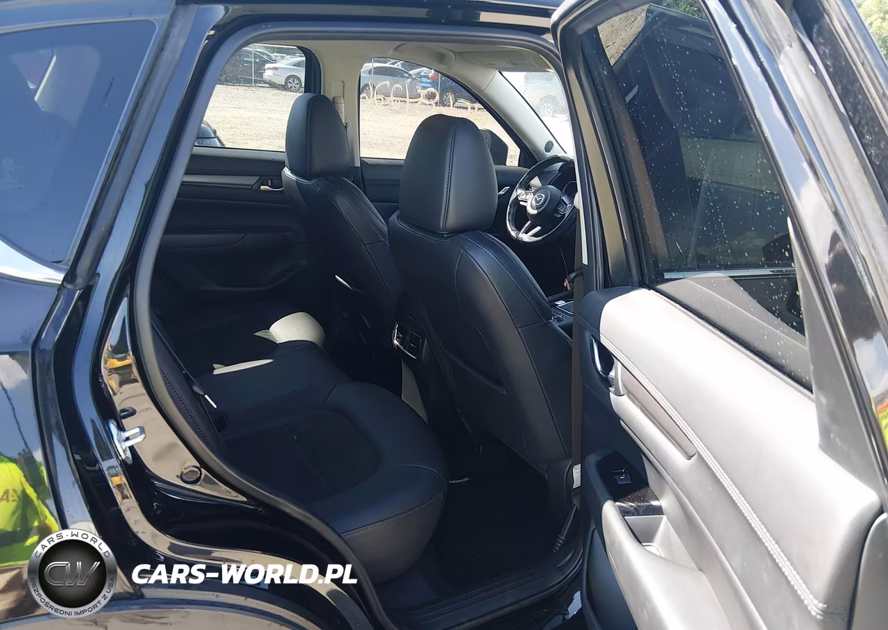 2018 Mazda Cx-5 Touring VIN:JM3KFACM6J1464120 - 8