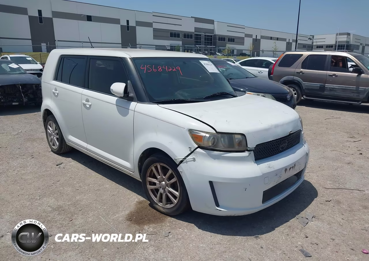 2010 Scion Xb