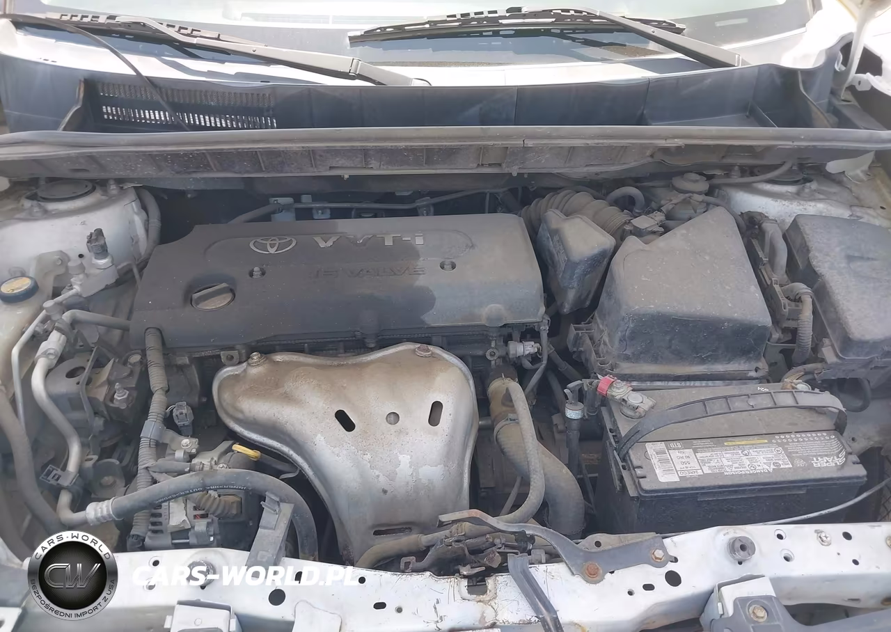 2010 Scion Xb VIN:JTLZE4FE8A1110491 - 10