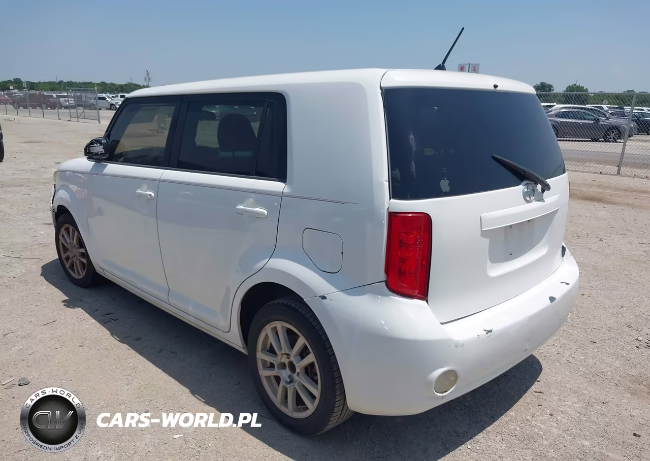 2010 Scion Xb VIN:JTLZE4FE8A1110491 - 3