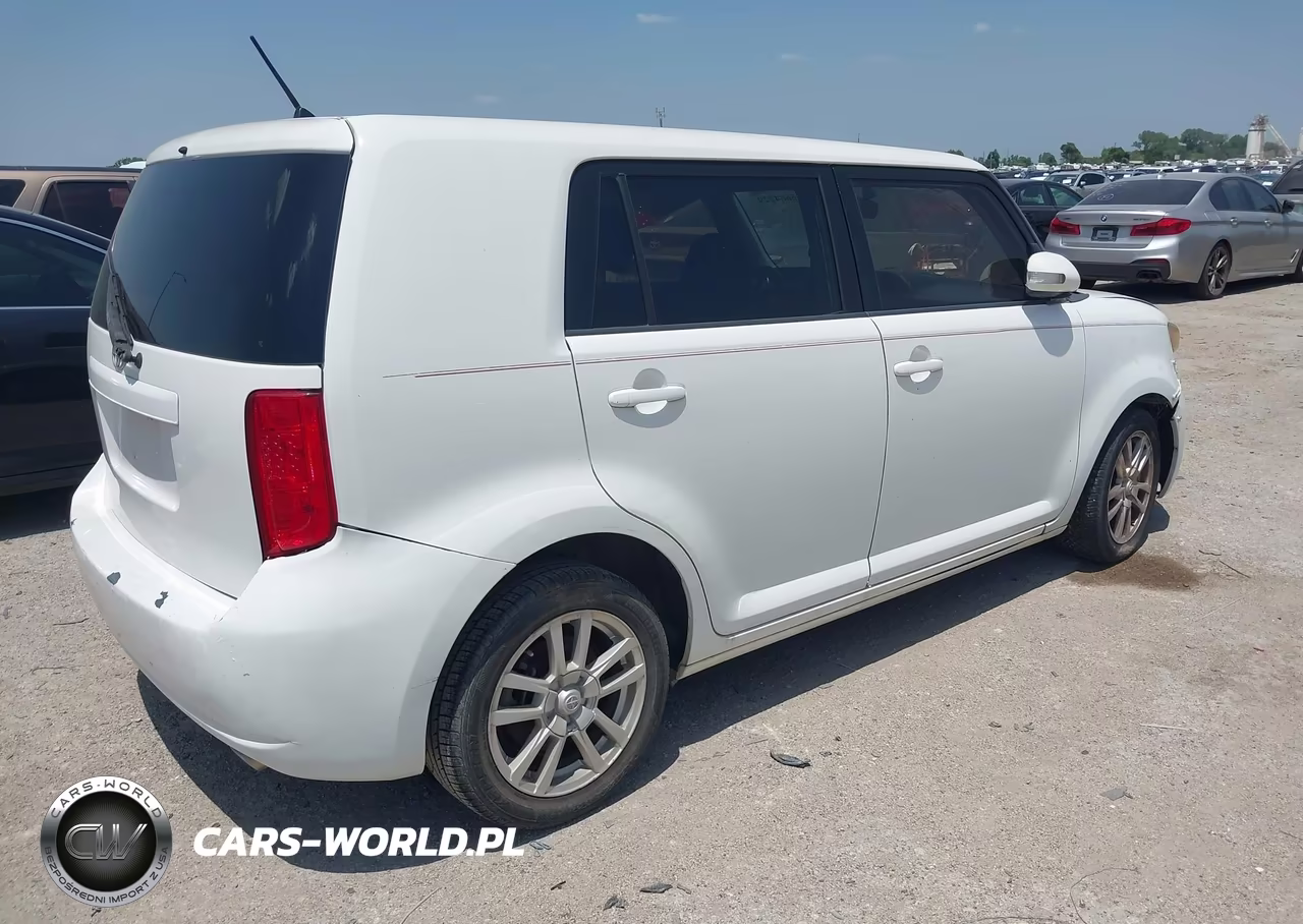 2010 Scion Xb VIN:JTLZE4FE8A1110491 - 4