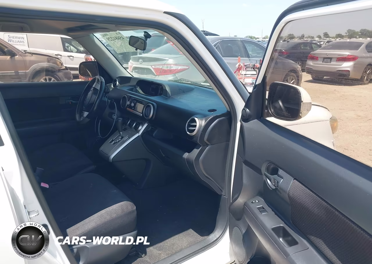 2010 Scion Xb VIN:JTLZE4FE8A1110491 - 5