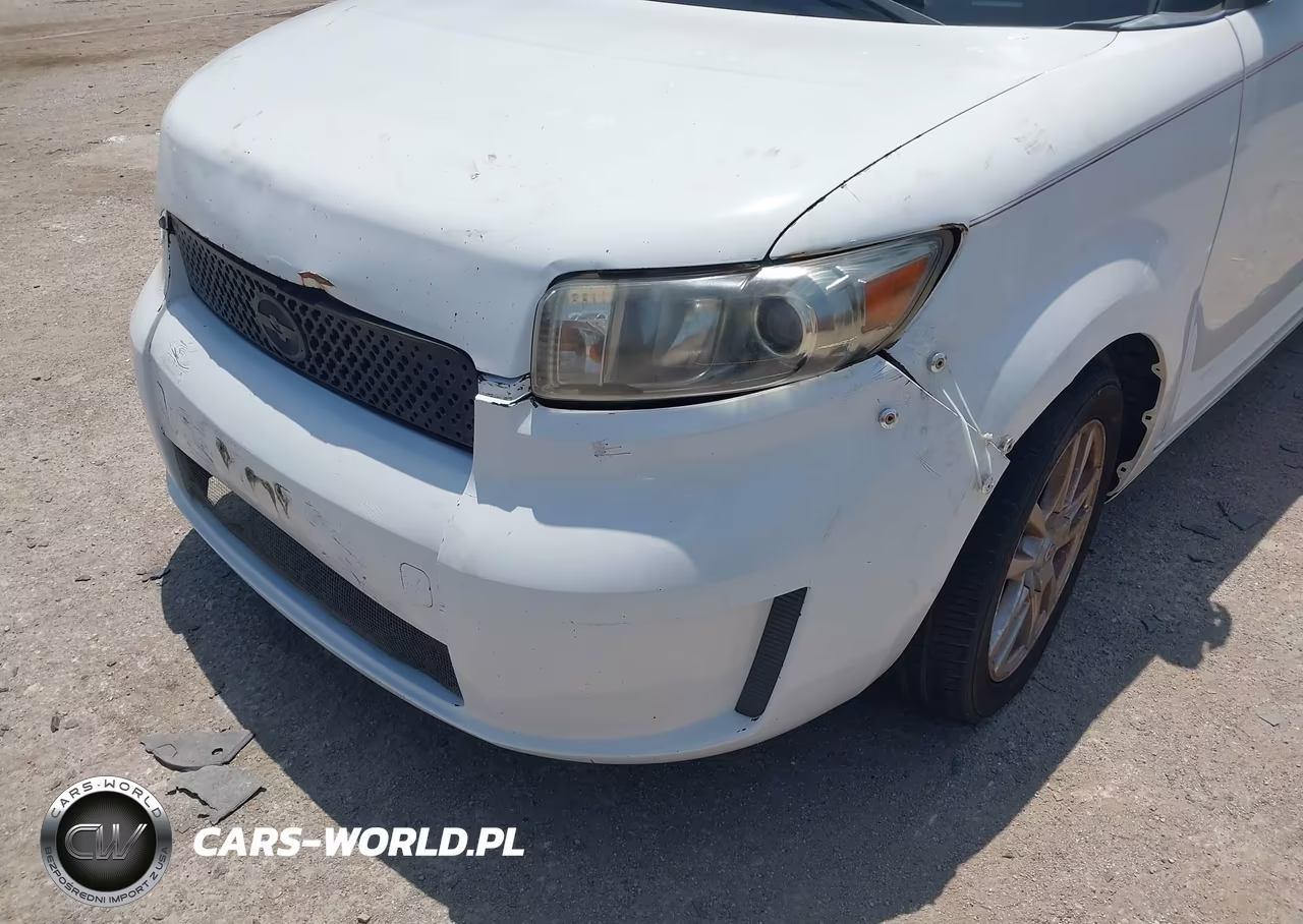 2010 Scion Xb VIN:JTLZE4FE8A1110491 - 6