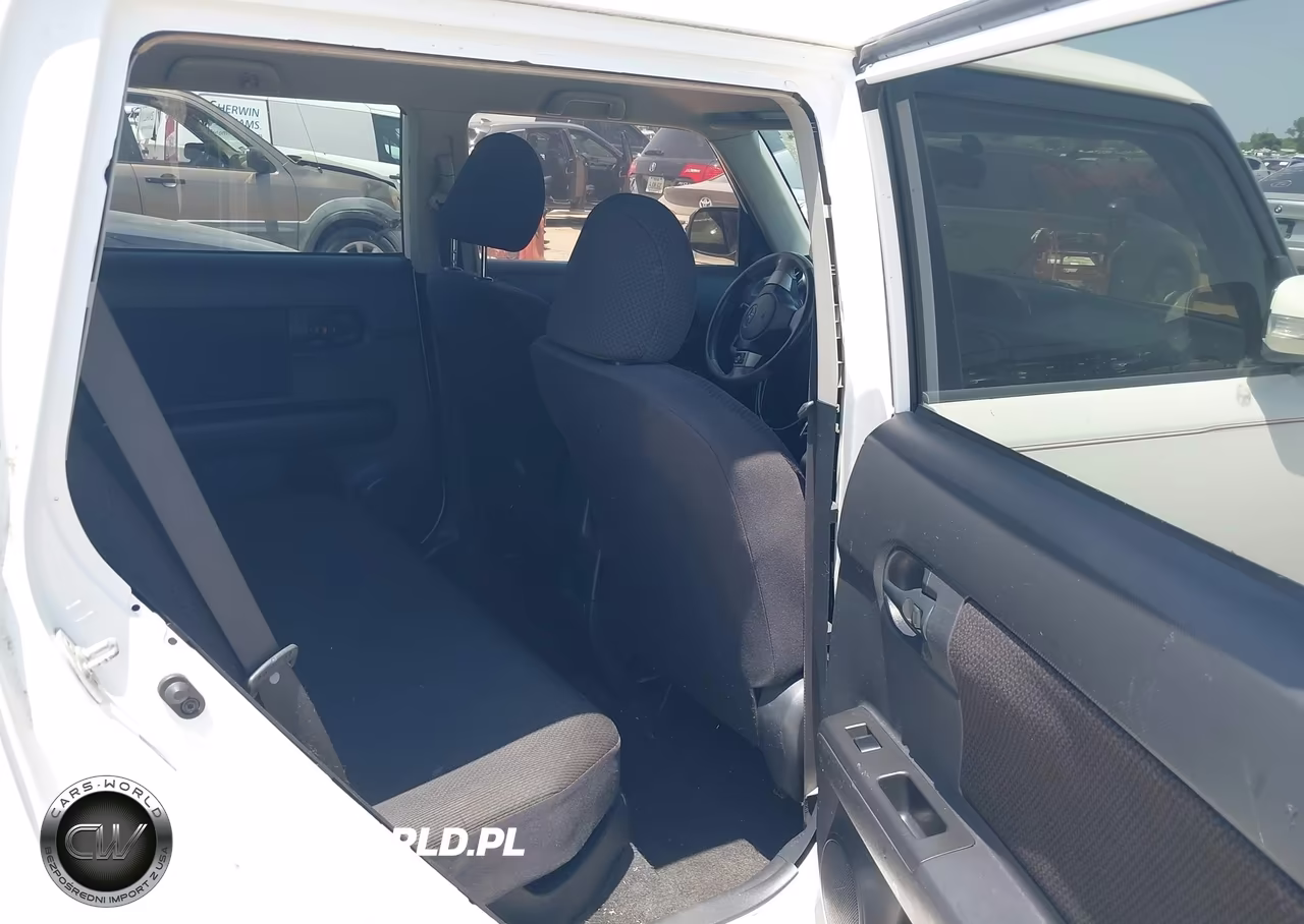 2010 Scion Xb VIN:JTLZE4FE8A1110491 - 8