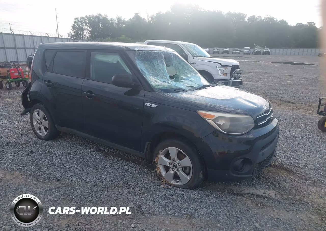2017 Kia Soul