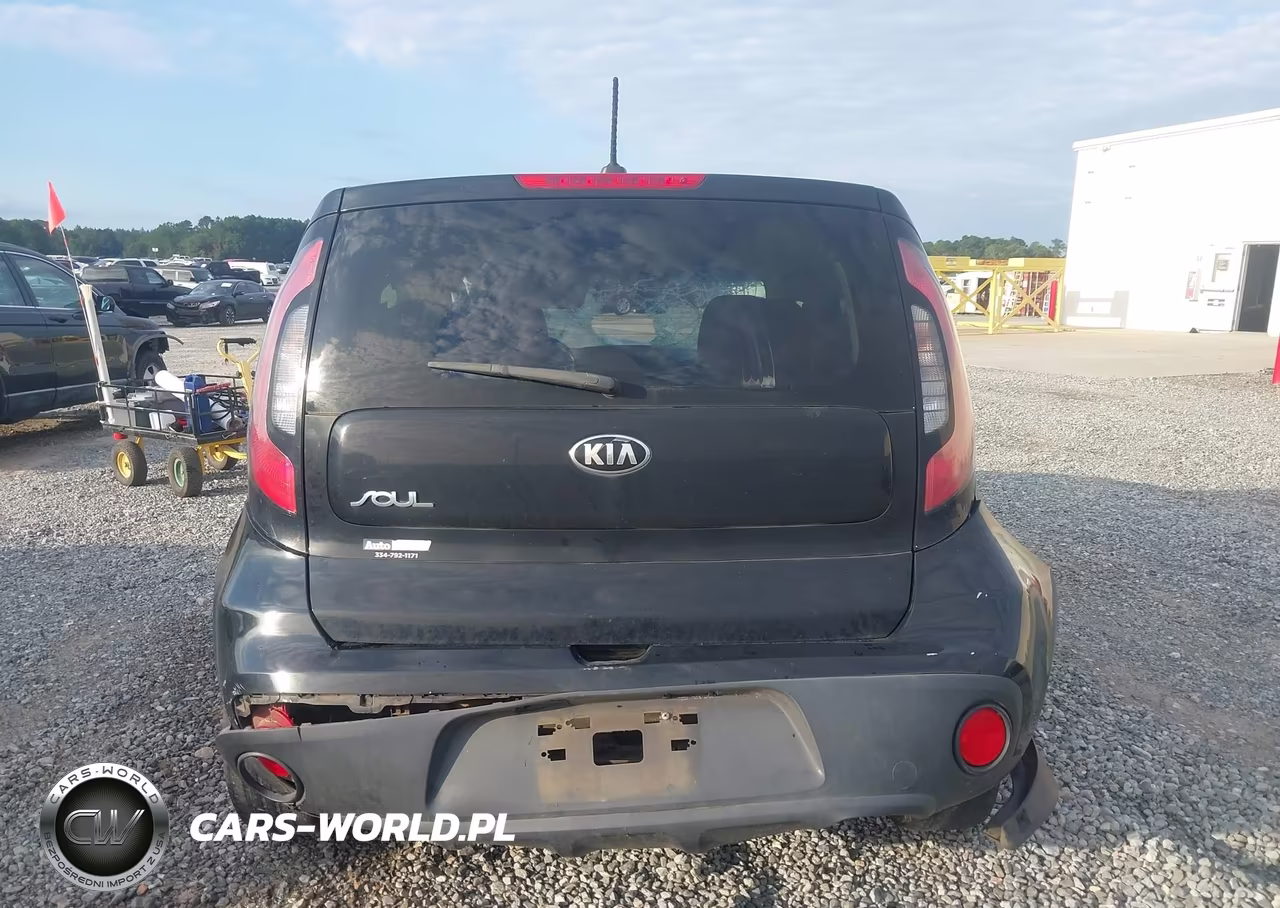 2017 Kia Soul VIN:KNDJN2A21H7436442 - 16