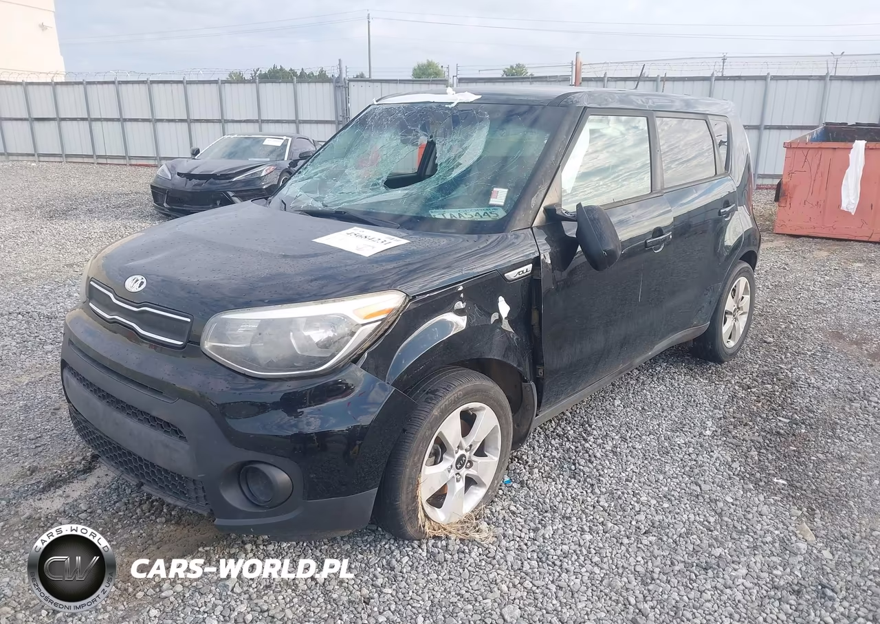 2017 Kia Soul VIN:KNDJN2A21H7436442 - 2