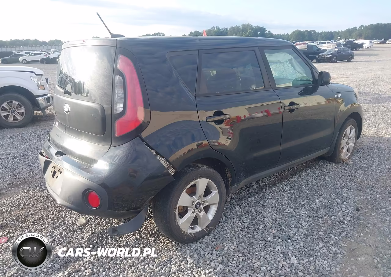 2017 Kia Soul VIN:KNDJN2A21H7436442 - 4