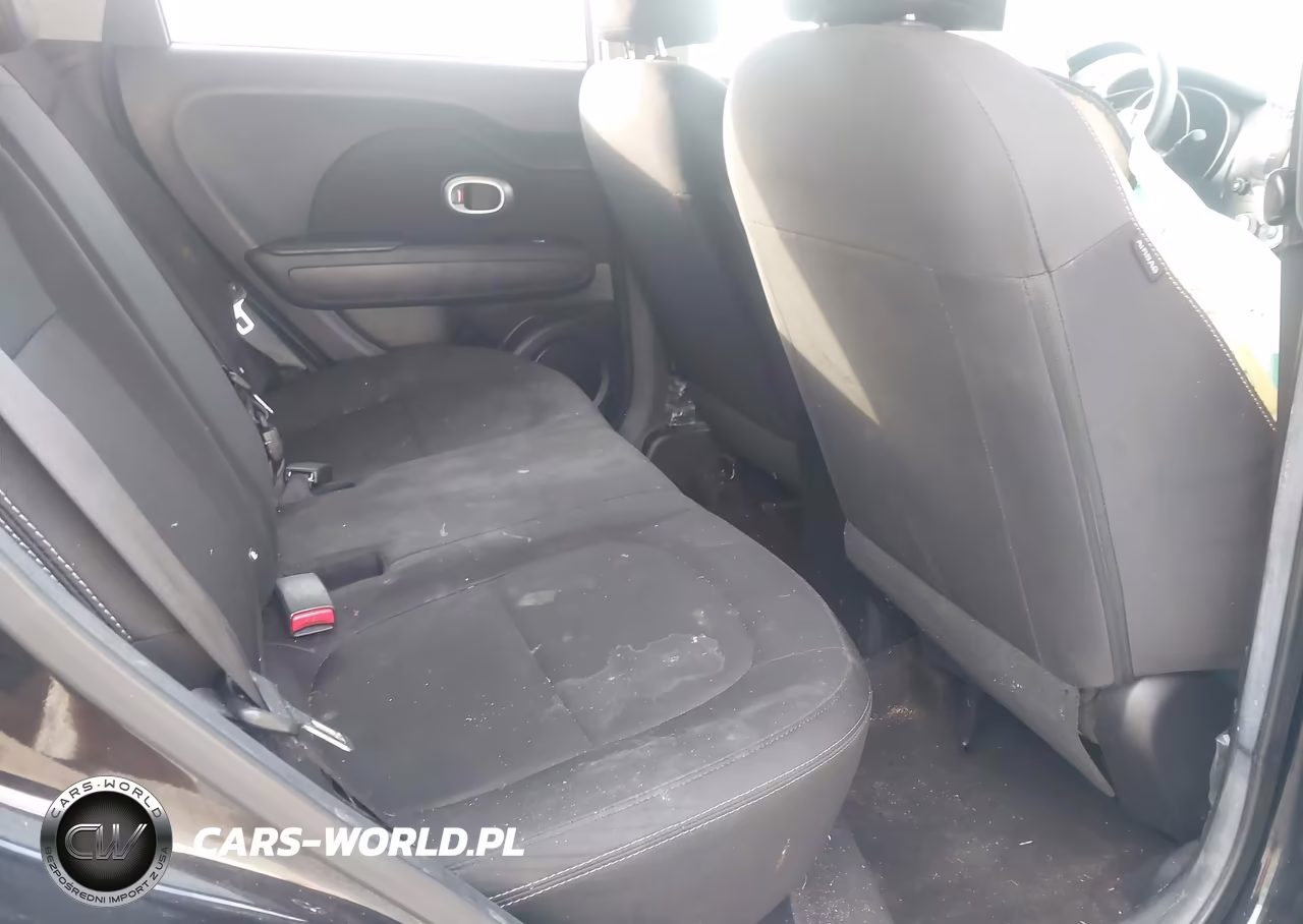 2017 Kia Soul VIN:KNDJN2A21H7436442 - 8