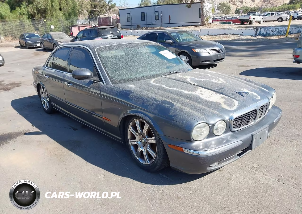 2004 Jaguar Xj Xj8 VIN:SAJWA71C44SG31373 - 1