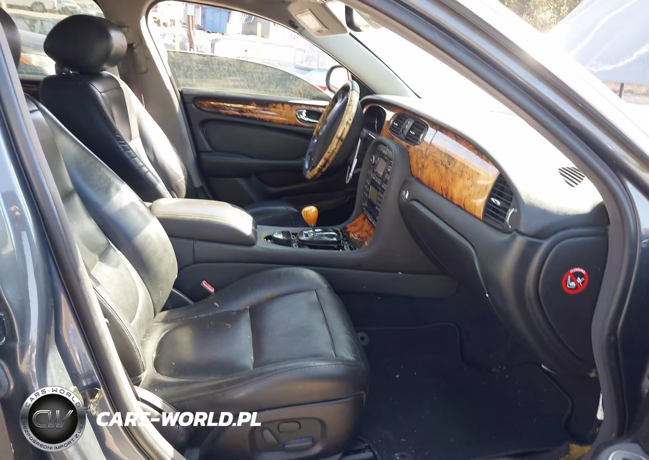 2004 Jaguar Xj Xj8 VIN:SAJWA71C44SG31373 - 5