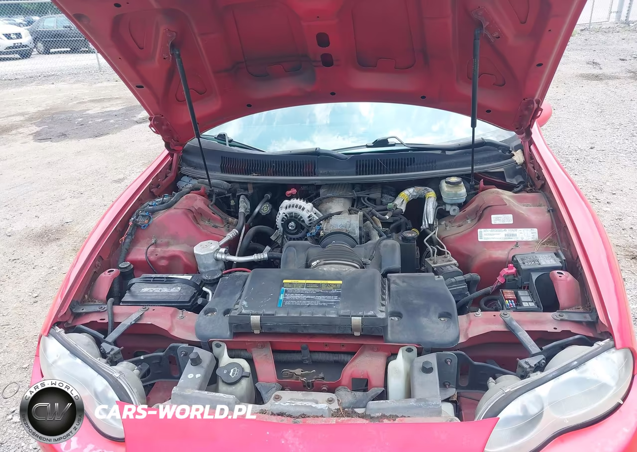 2002 Chevrolet Camaro VIN:2G1FP22K722145823 - 10