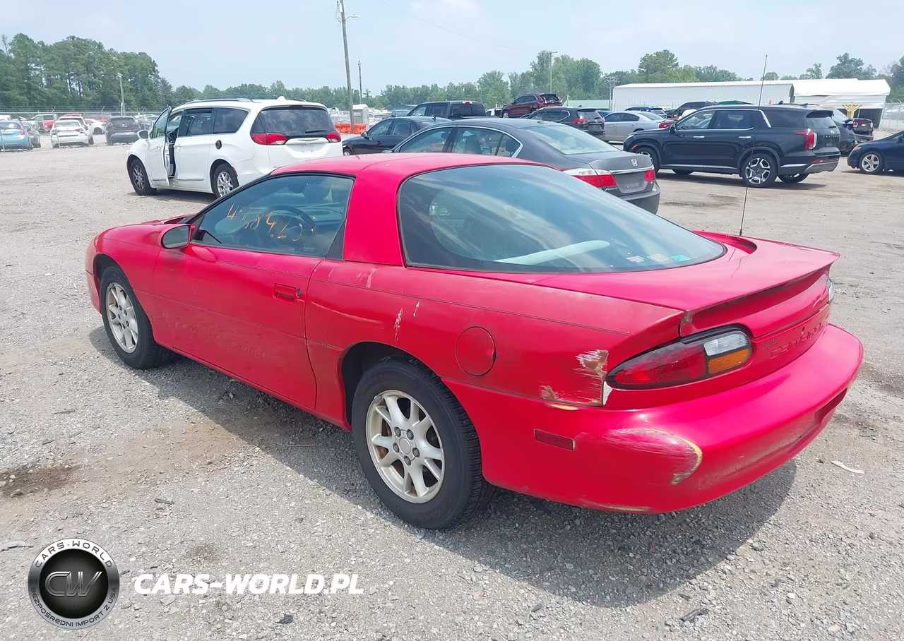 2002 Chevrolet Camaro VIN:2G1FP22K722145823 - 6