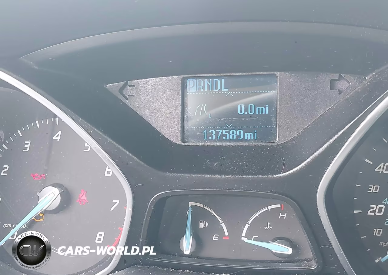 2012 Ford Focus Se VIN:1FAHP3F20CL430094 - 7
