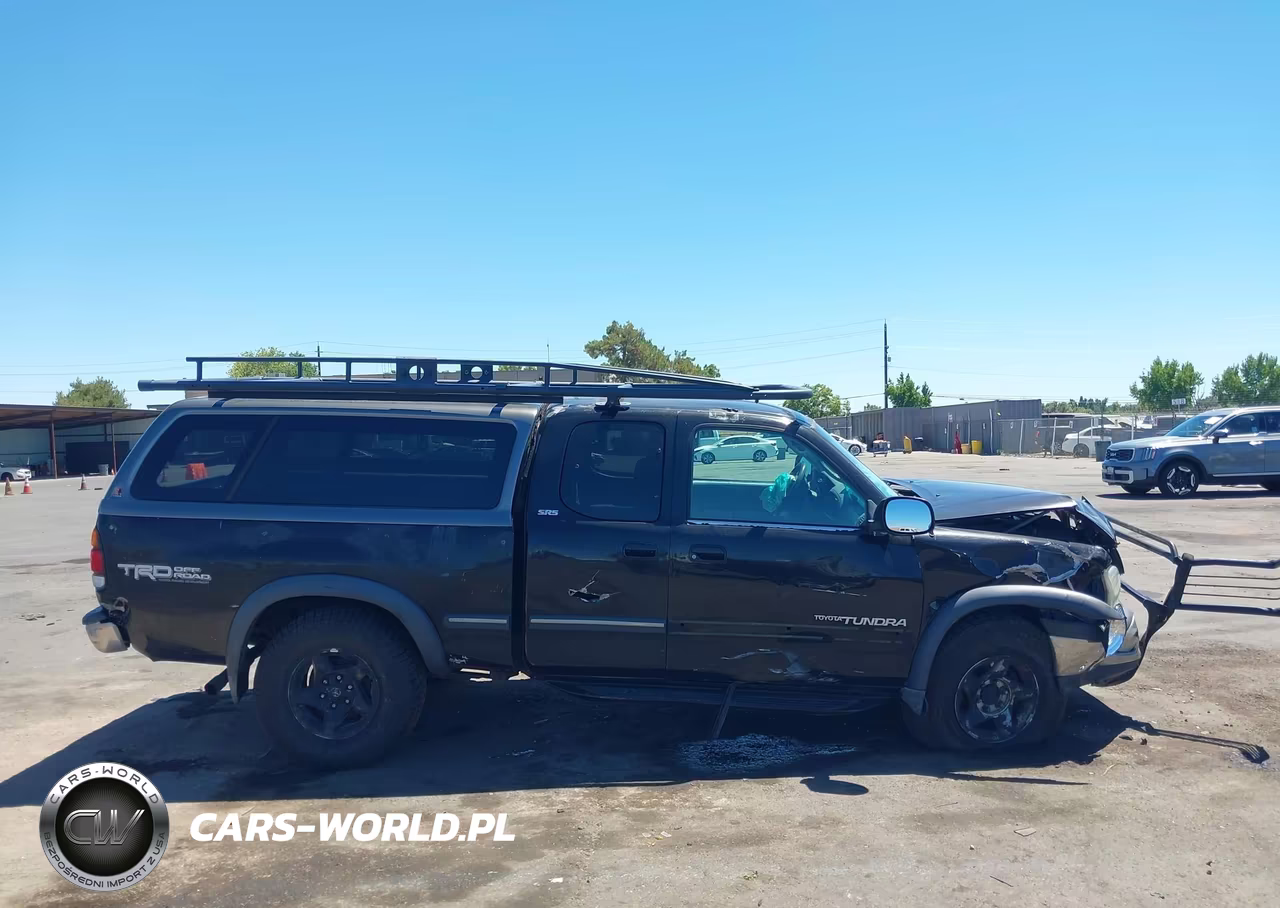 2000 Toyota Tundra Sr5 V8 VIN:5TBBT4418YS074181 - 13