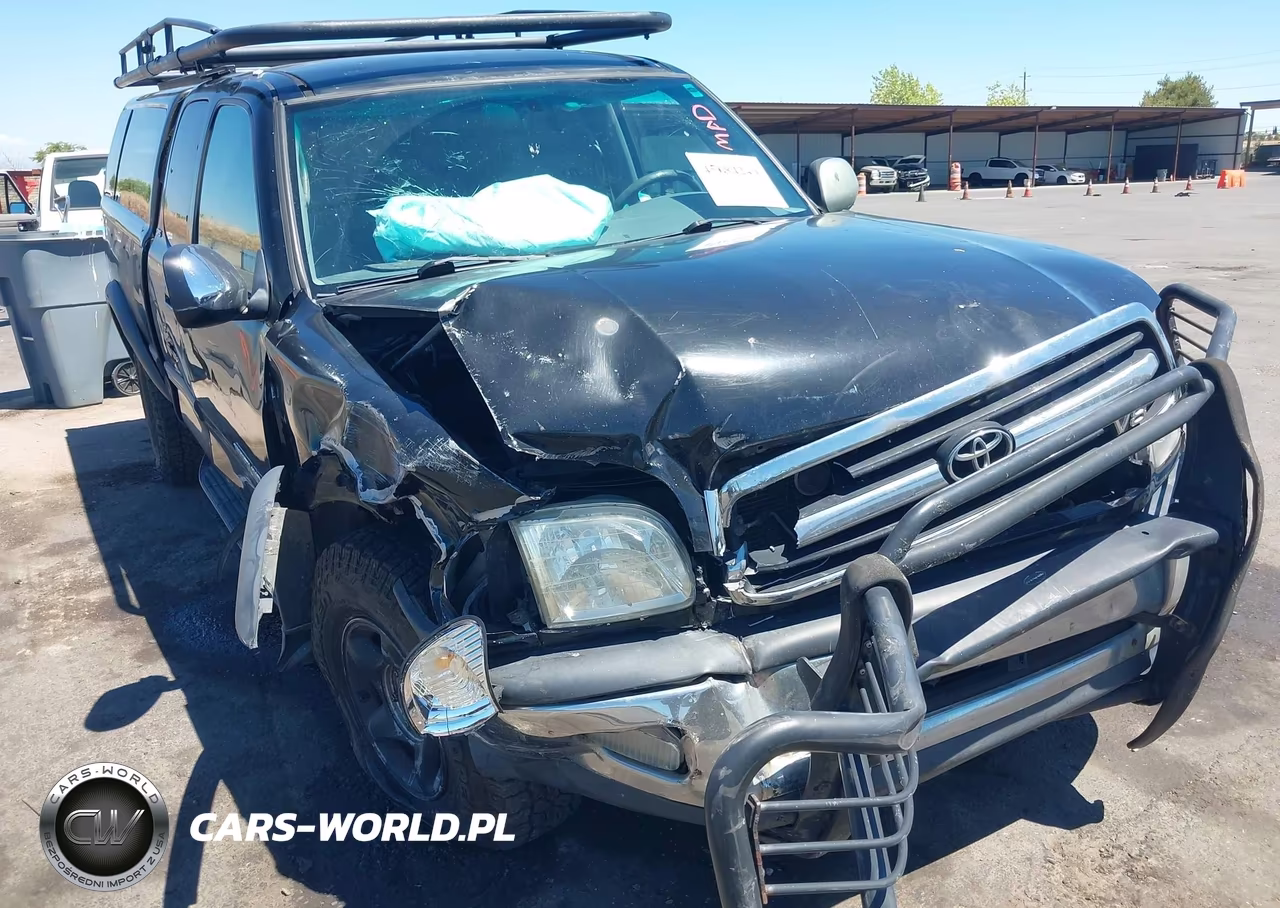 2000 Toyota Tundra Sr5 V8 VIN:5TBBT4418YS074181 - 6