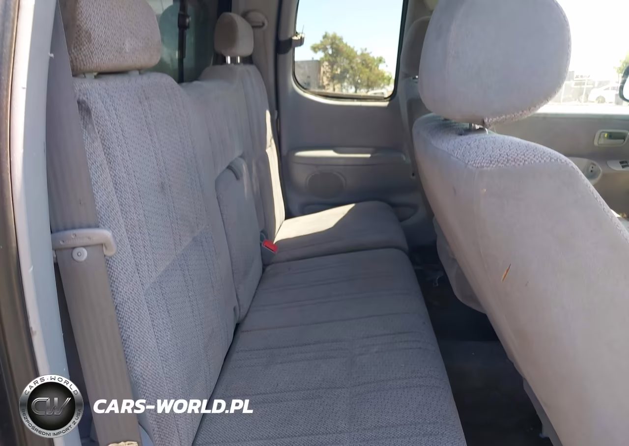 2000 Toyota Tundra Sr5 V8 VIN:5TBBT4418YS074181 - 8