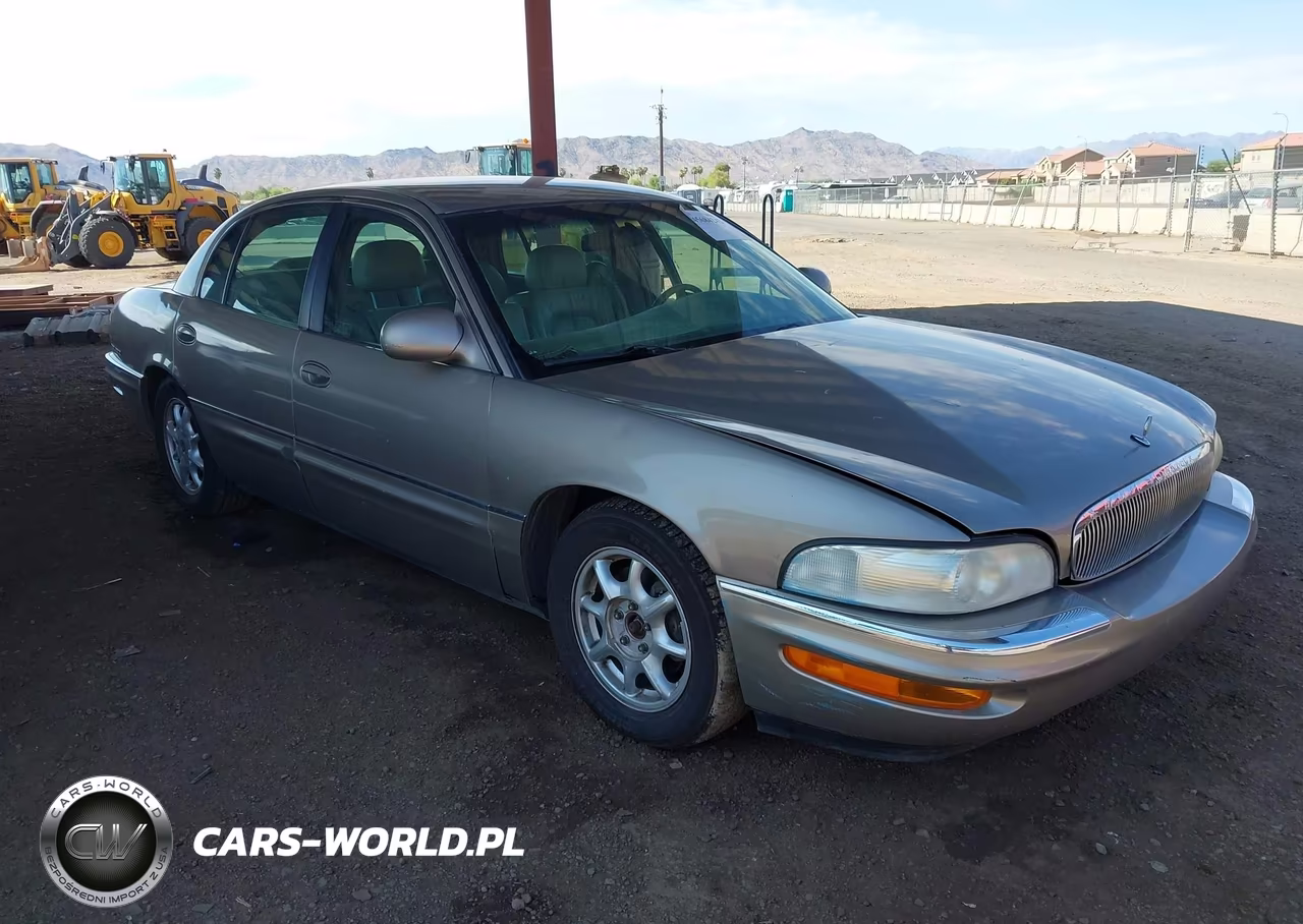 2003 Buick Park Avenue