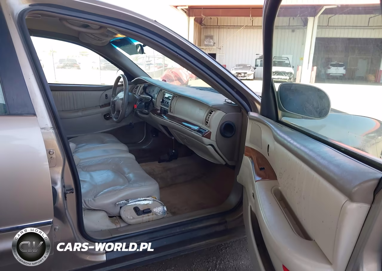 2003 Buick Park Avenue VIN:1G4CW54K234170003 - 5