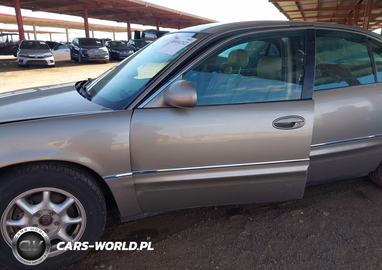 2003 Buick Park Avenue VIN:1G4CW54K234170003 - 6