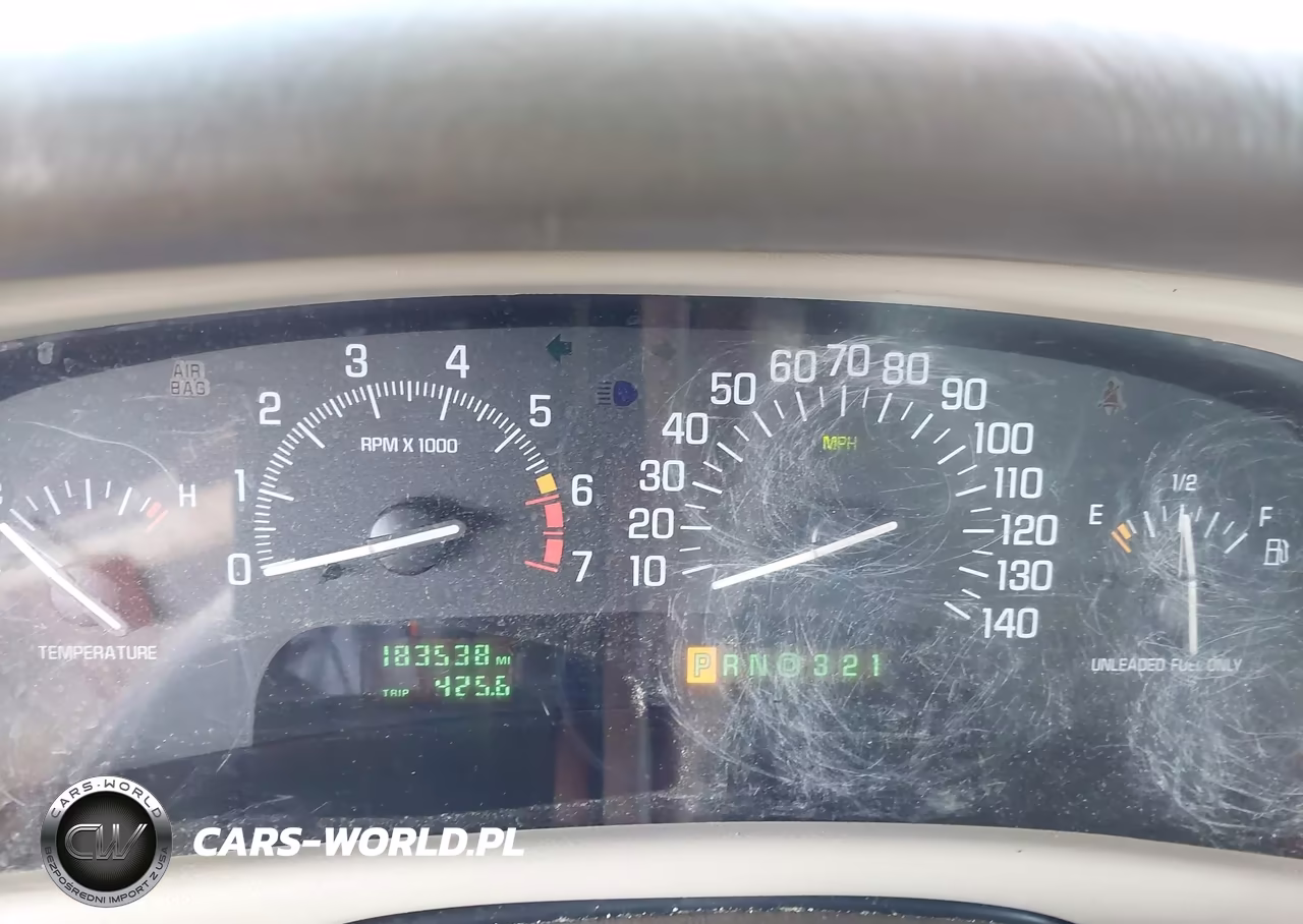 2003 Buick Park Avenue VIN:1G4CW54K234170003 - 7