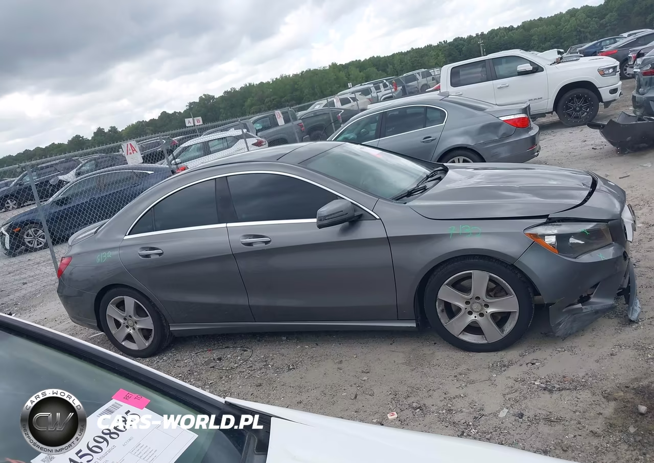 2016 Mercedes-Benz Cla 250 4Matic VIN:WDDSJ4GB8GN349155 - 13