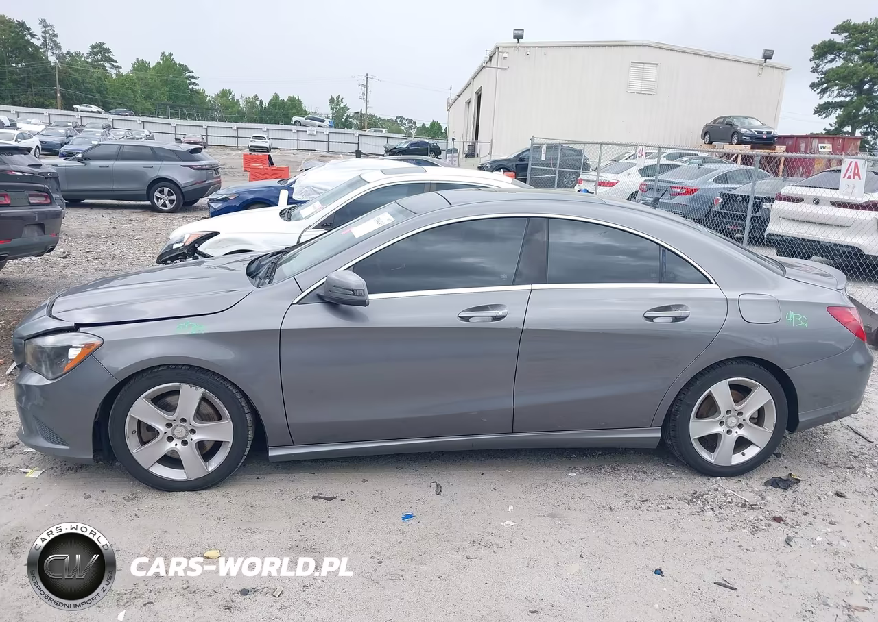 2016 Mercedes-Benz Cla 250 4Matic VIN:WDDSJ4GB8GN349155 - 14