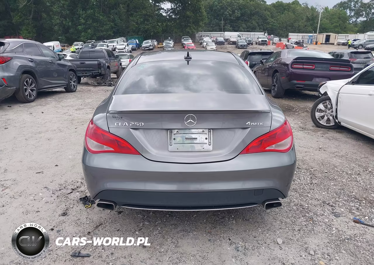 2016 Mercedes-Benz Cla 250 4Matic VIN:WDDSJ4GB8GN349155 - 16