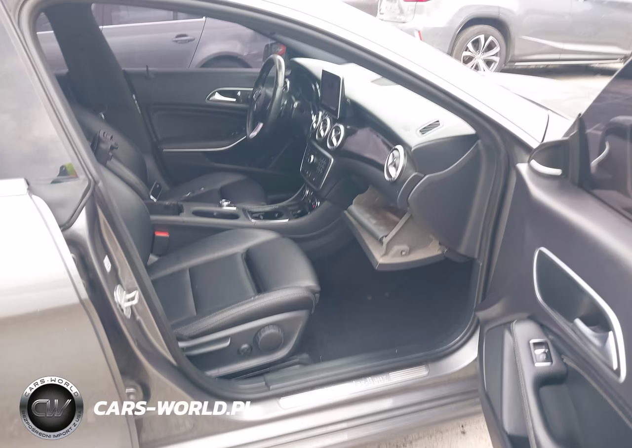 2016 Mercedes-Benz Cla 250 4Matic VIN:WDDSJ4GB8GN349155 - 5