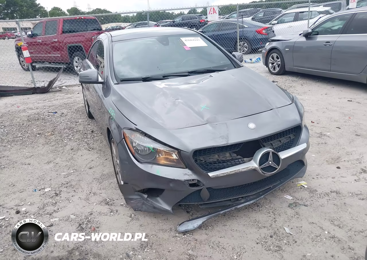 2016 Mercedes-Benz Cla 250 4Matic VIN:WDDSJ4GB8GN349155 - 6