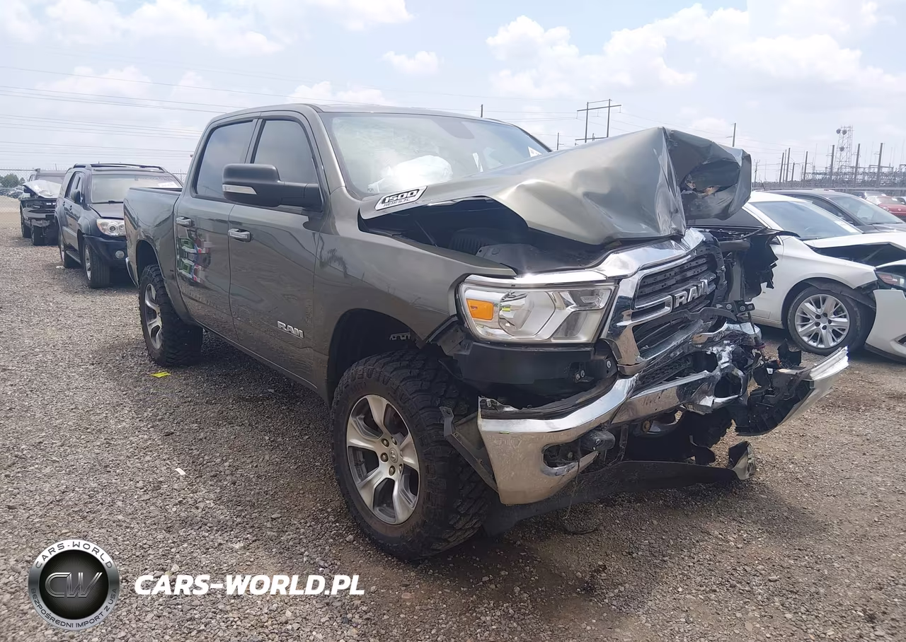 2020 Ram 1500 Lone Star 4X4 5'7 Box – zdjęcie 1 z 16