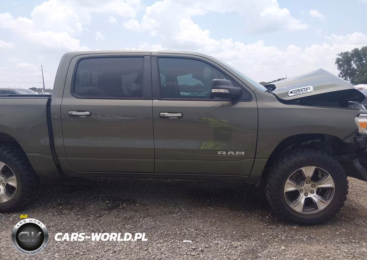 2020 Ram 1500 Lone Star 4X4 5'7 Box VIN:1C6SRFFT5LN417289 - 13