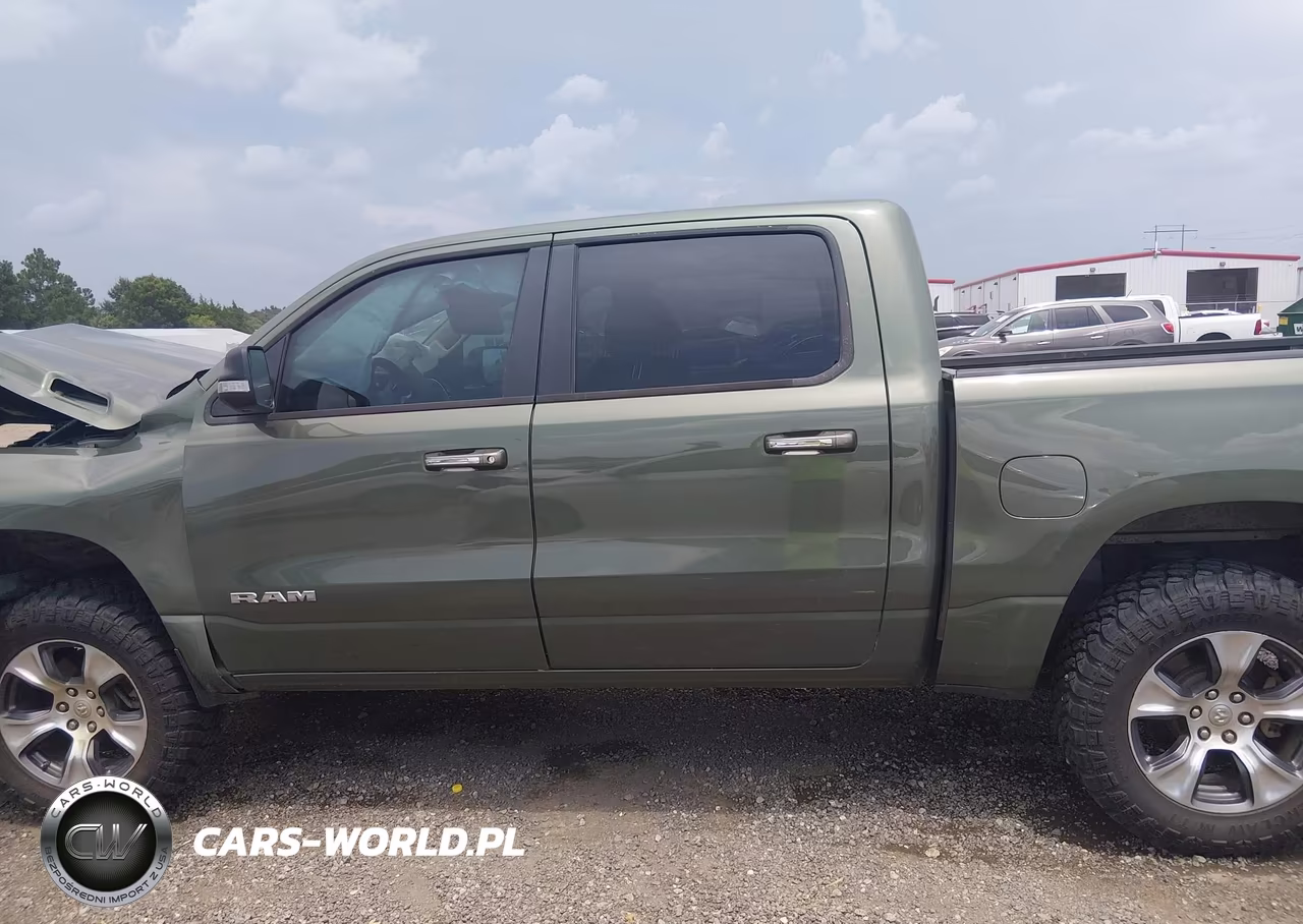 2020 Ram 1500 Lone Star 4X4 5'7 Box VIN:1C6SRFFT5LN417289 - 14