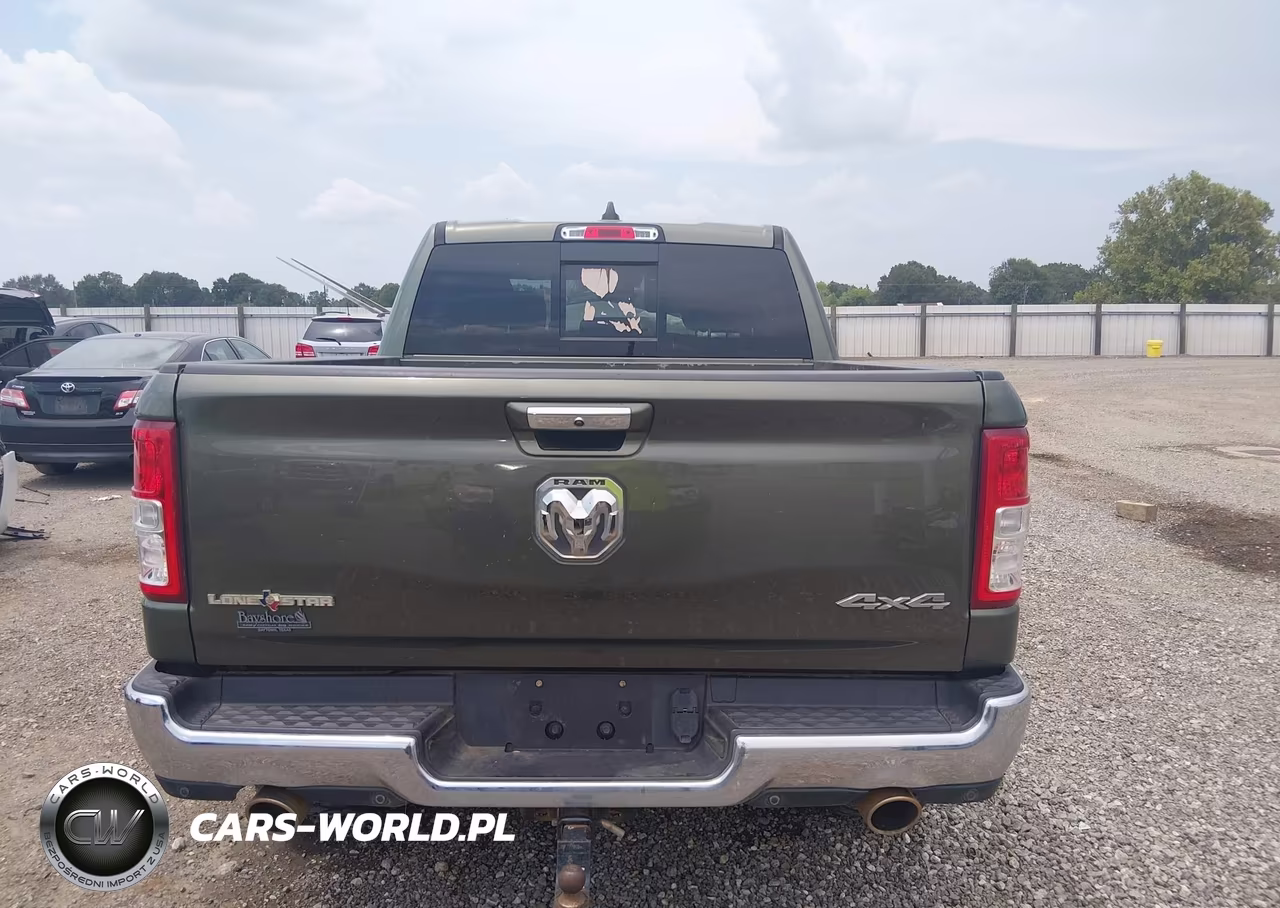 2020 Ram 1500 Lone Star 4X4 5'7 Box VIN:1C6SRFFT5LN417289 - 16