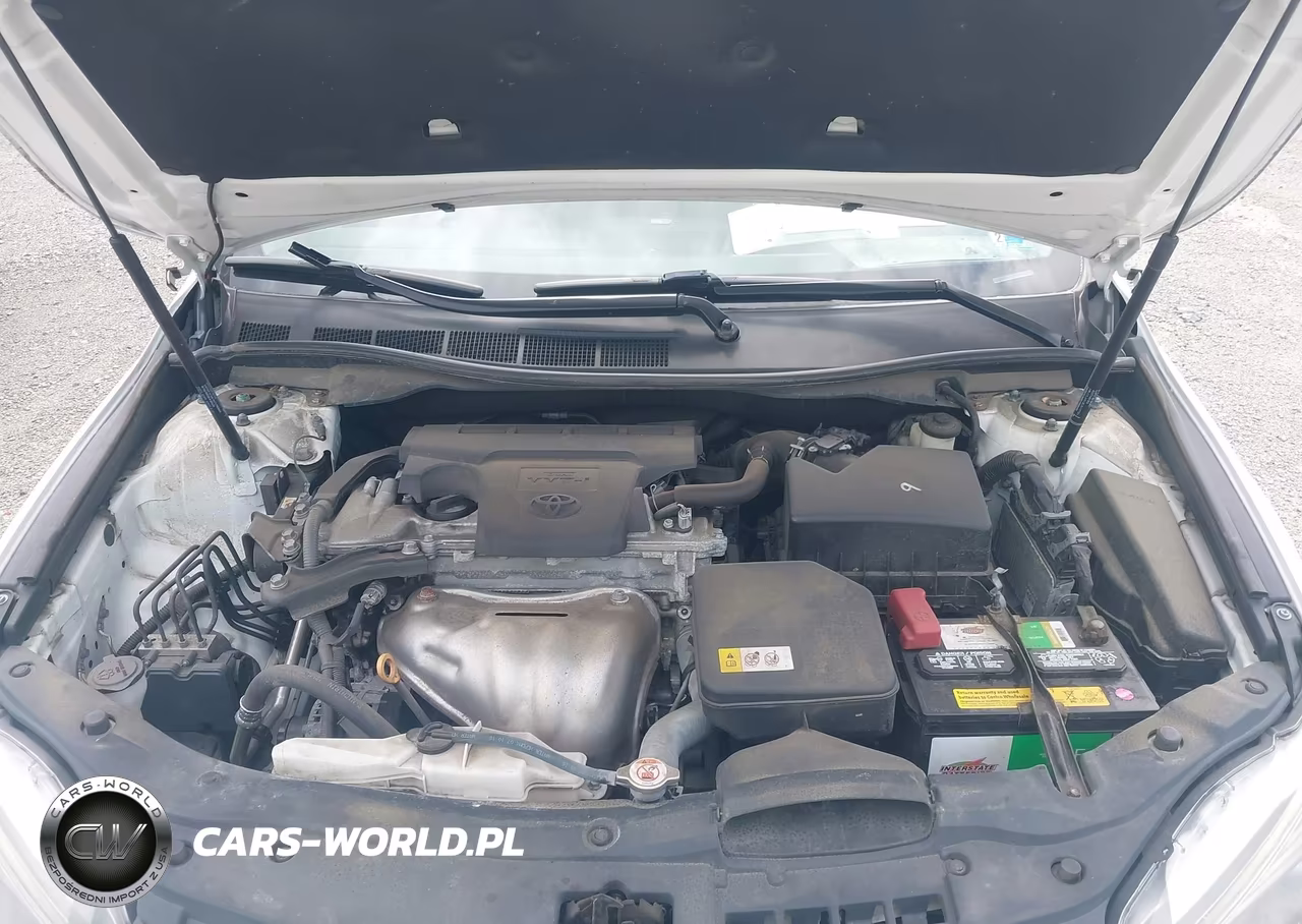 2017 Toyota Camry Se VIN:4T1BF1FK9HU764533 - 10