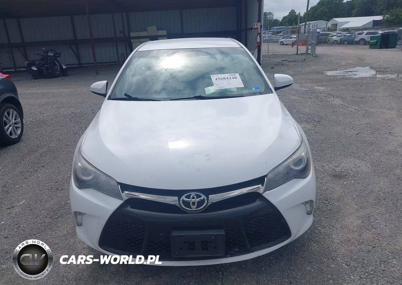 2017 Toyota Camry Se VIN:4T1BF1FK9HU764533 - 13