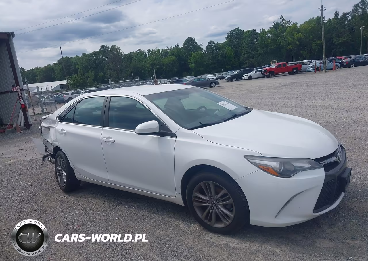 2017 Toyota Camry Se VIN:4T1BF1FK9HU764533 - 14