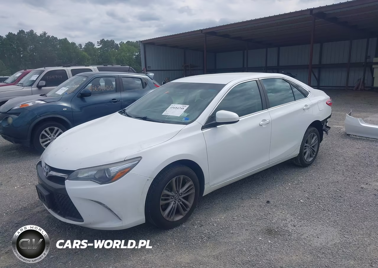 2017 Toyota Camry Se VIN:4T1BF1FK9HU764533 - 2