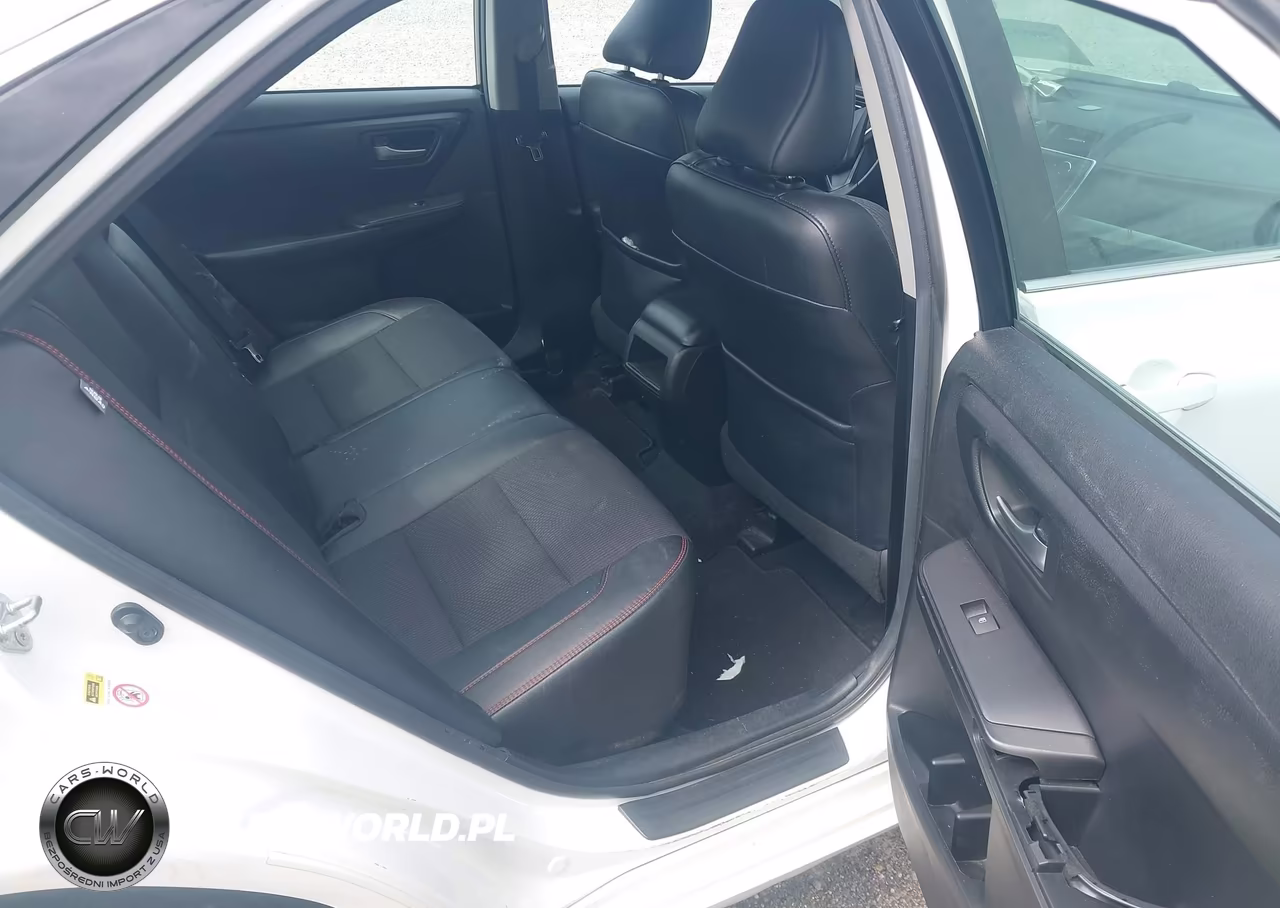 2017 Toyota Camry Se VIN:4T1BF1FK9HU764533 - 8