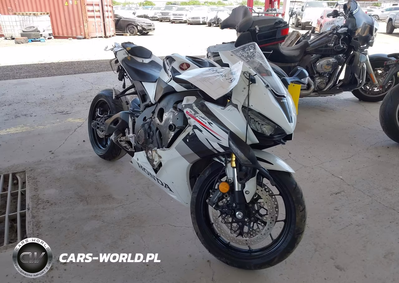 2026 Honda Cbr1000 Rr