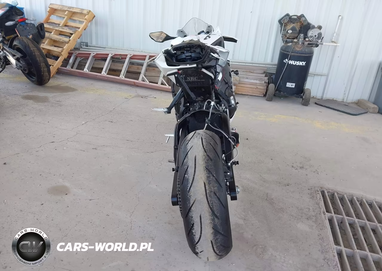 2026 Honda Cbr1000 Rr VIN:JH2SC7719TK900645 - 6