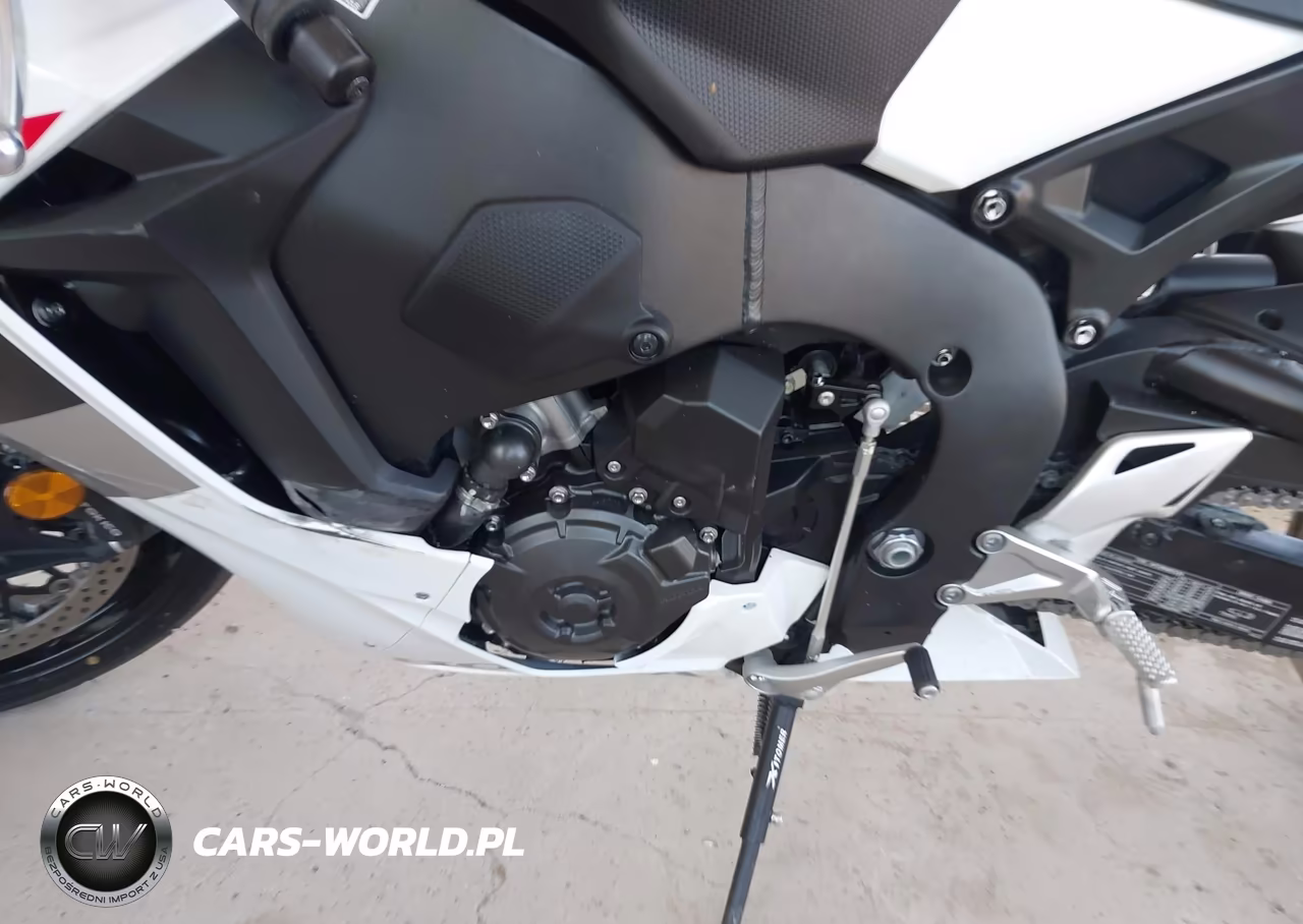2026 Honda Cbr1000 Rr VIN:JH2SC7719TK900645 - 9
