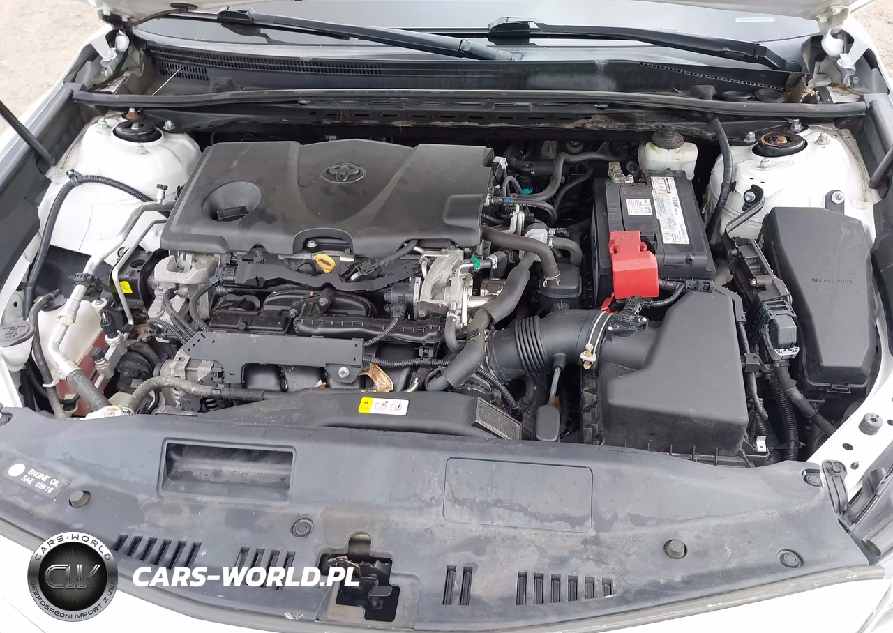 2018 Toyota Camry Se VIN:4T1B11HK9JU570361 - 10