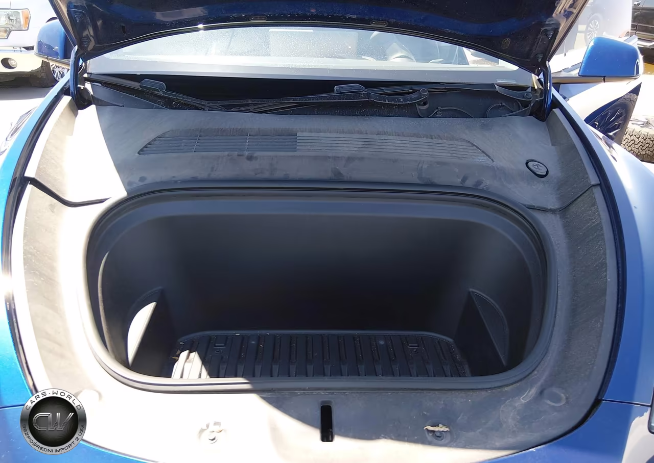 2020 Tesla Model Y Long Range Dual Motor All-Wheel Drive-Performance Dual Motor All-Wheel Drive VIN:5YJYGDEF2LF003278 - 10