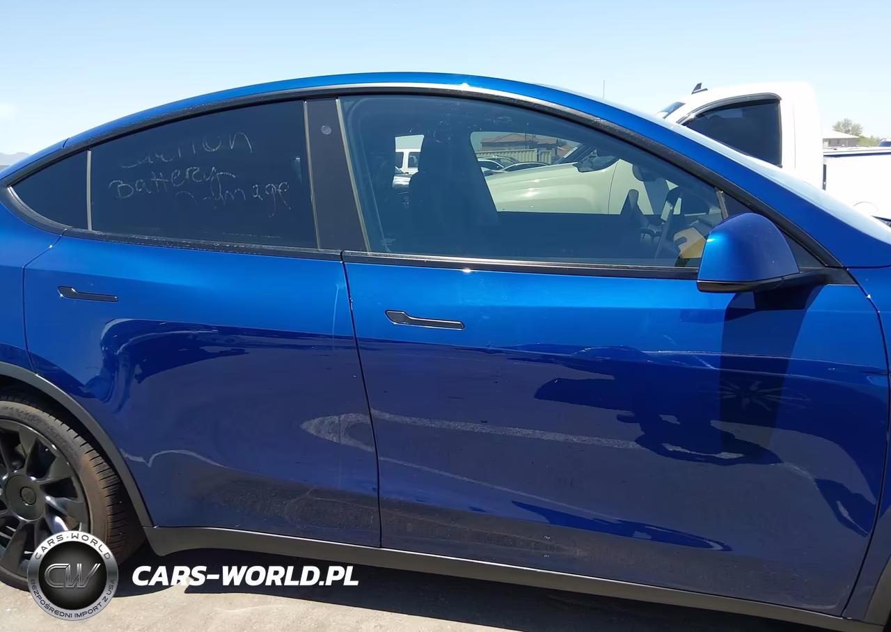 2020 Tesla Model Y Long Range Dual Motor All-Wheel Drive-Performance Dual Motor All-Wheel Drive VIN:5YJYGDEF2LF003278 - 13