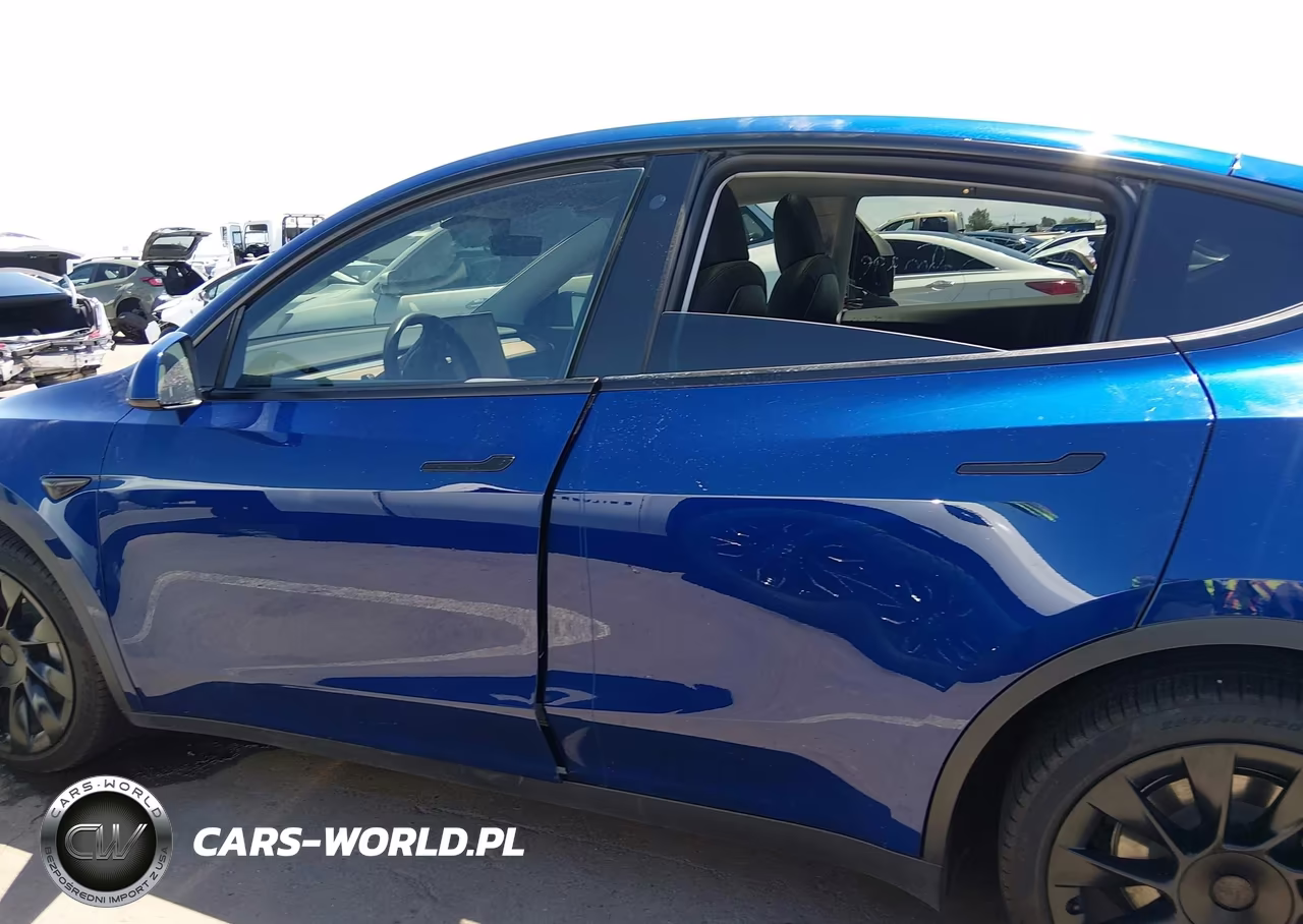 2020 Tesla Model Y Long Range Dual Motor All-Wheel Drive-Performance Dual Motor All-Wheel Drive VIN:5YJYGDEF2LF003278 - 14